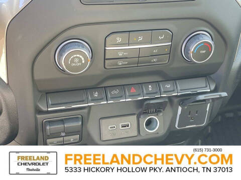 2024 Chevrolet Silverado 2500HD Work Truck