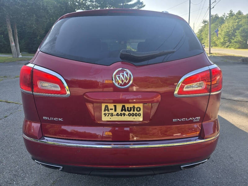 2013 Buick Enclave Leather
