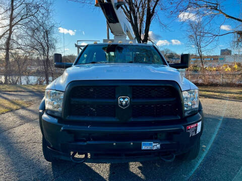 2013 RAM 4500