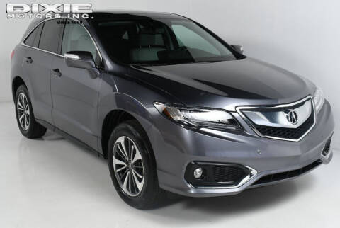 2018 Acura RDX