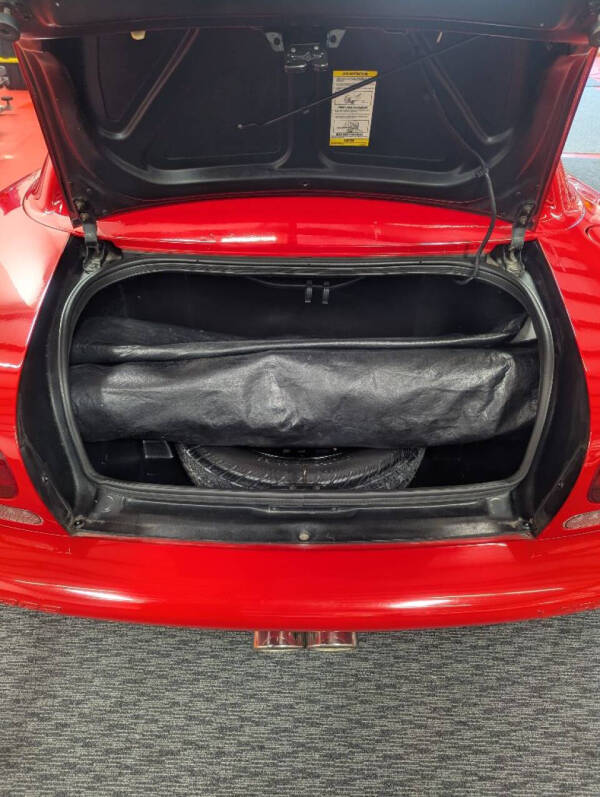 2001 Dodge Viper RT/10