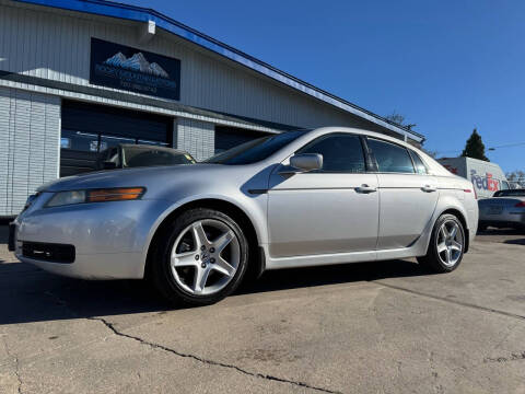 2006 Acura TL for sale at Rocky Mountain Motors LTD in Englewood CO