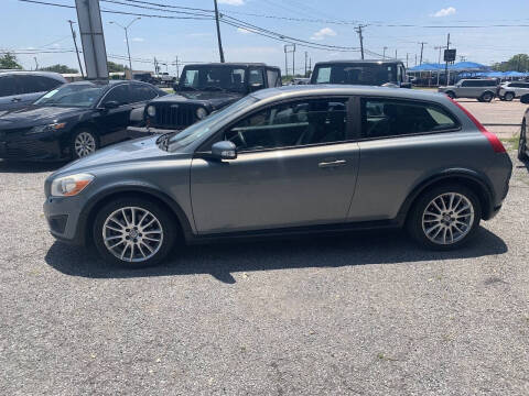 2011 Volvo C30