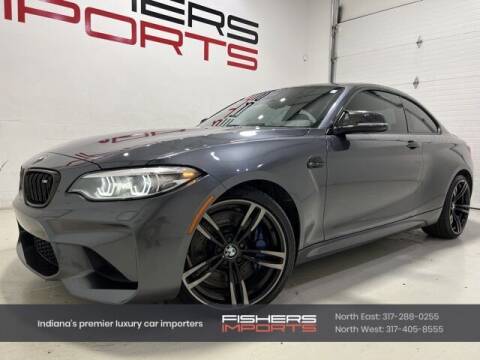 2018 BMW M2 for sale at Fishers Imports in Fishers IN