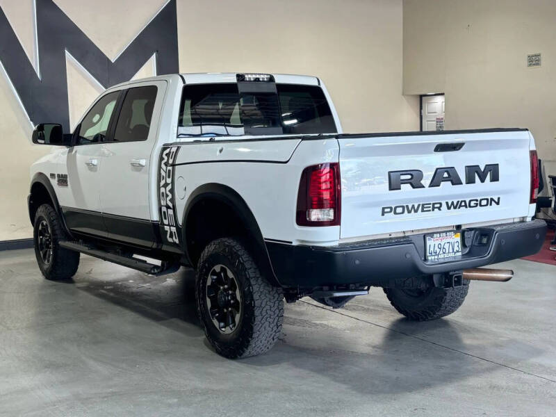 2018 RAM 2500 Power Wagon
