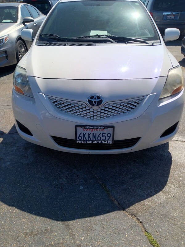 2010 Toyota Yaris for sale at Five Star Auto Sales in Fresno CA