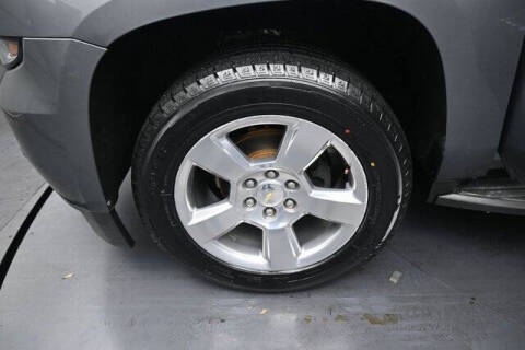 2020 Chevrolet Tahoe LT