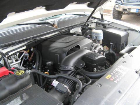 2013 GMC Yukon Denali