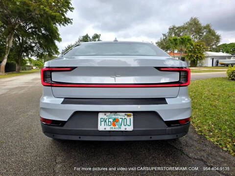 2023 Polestar 2 Long Range Single Motor