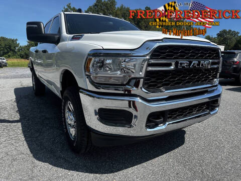 2024 RAM 2500 for sale at FRED FREDERICK CHRYSLER, DODGE, JEEP, RAM, EASTON in Easton MD