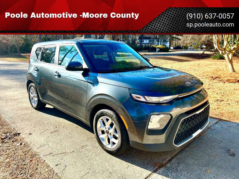 2021 Kia Soul S