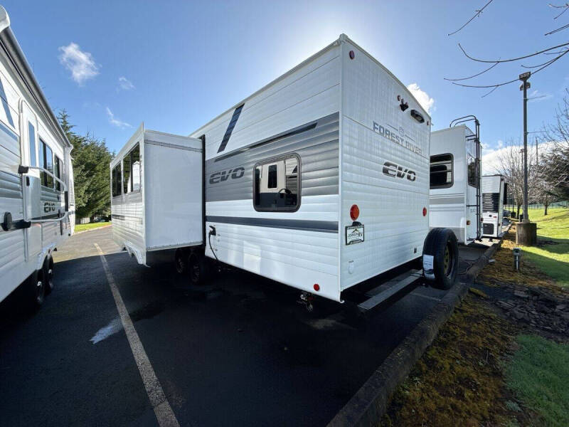 2026 Forest River Evo EVO Lite