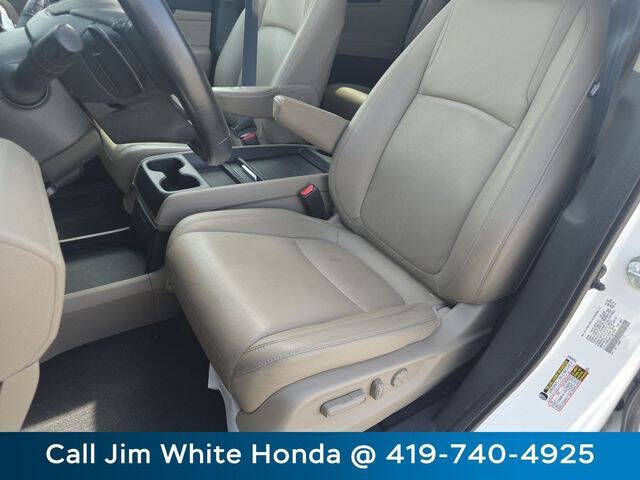 2020 Honda Odyssey EX-L