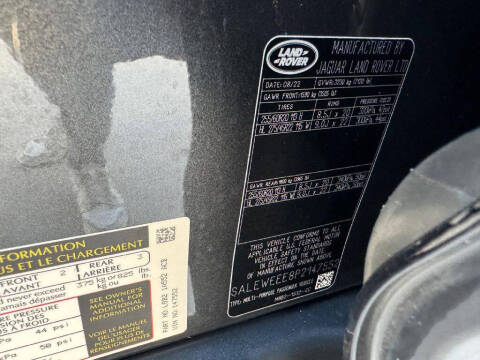 2023 Land Rover Defender 110 V8