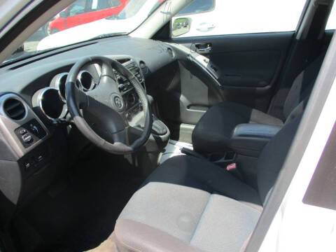 2006 Toyota Matrix XR