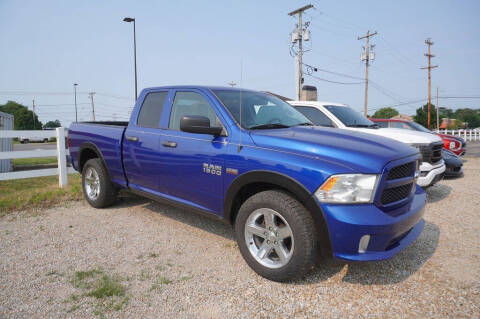 2017 RAM 1500 Express