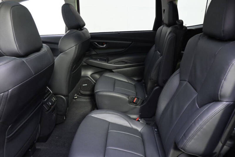 2026 Subaru Ascent Onyx Edition Touring