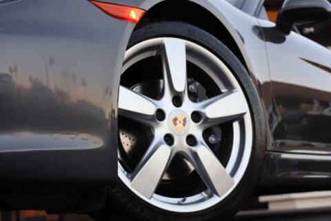 2014 Porsche Boxster