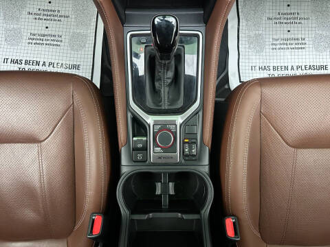 2020 Subaru Forester Touring