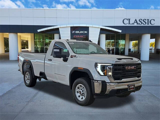 2025 GMC Sierra 3500HD