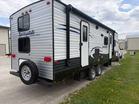2016 Keystone RV Springdale