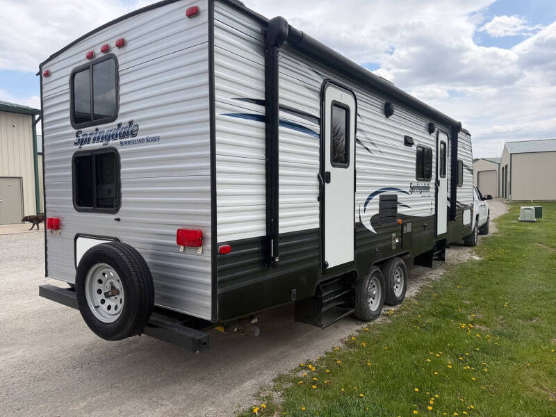 2016 Keystone RV Springdale