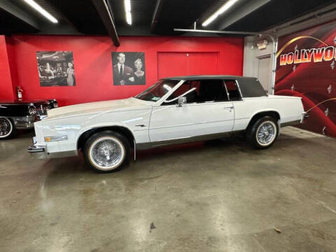1985 Cadillac Eldorado