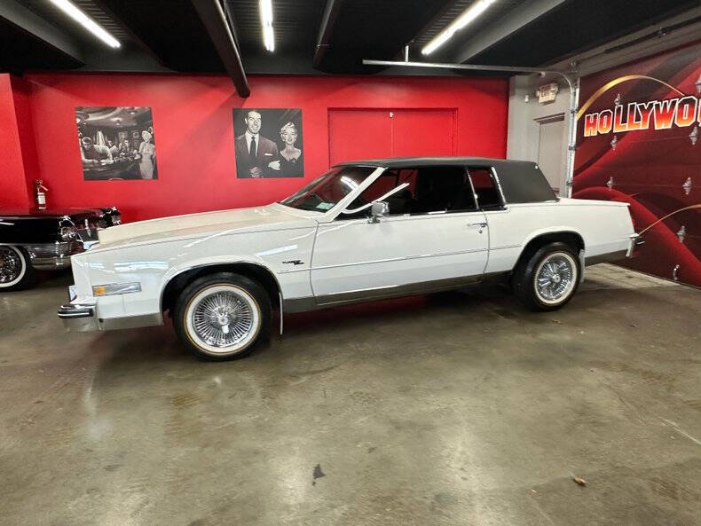 1985 Cadillac Eldorado