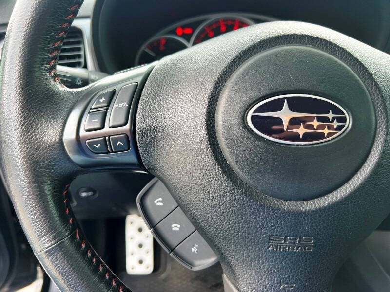 2011 Subaru Impreza WRX photo 23