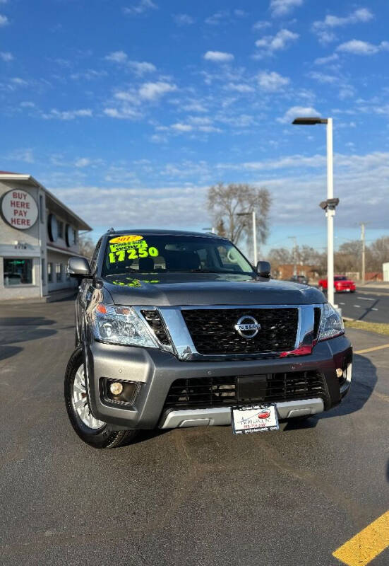 Nissan Armada For Sale In Carol Stream IL Carsforsale