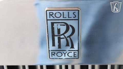 1955 Rolls-Royce Silver Cloud