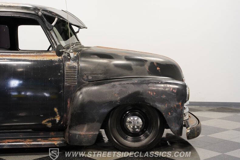 1950 Chevrolet 3100