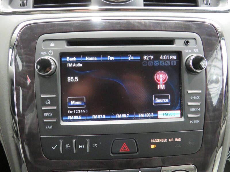 2017 Buick Enclave Convenience