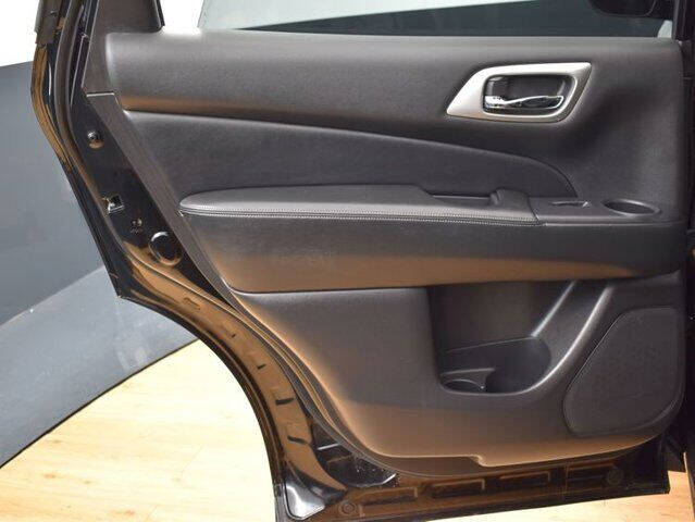 2019 Nissan Pathfinder