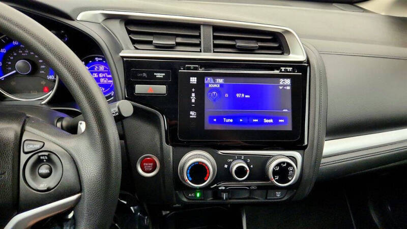 2015 Honda Fit