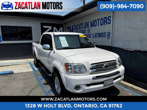 2006 Toyota Tundra for sale at Ontario Auto Square in Ontario CA