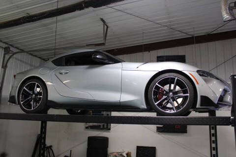 2020 Toyota GR Supra 3.0 Premium