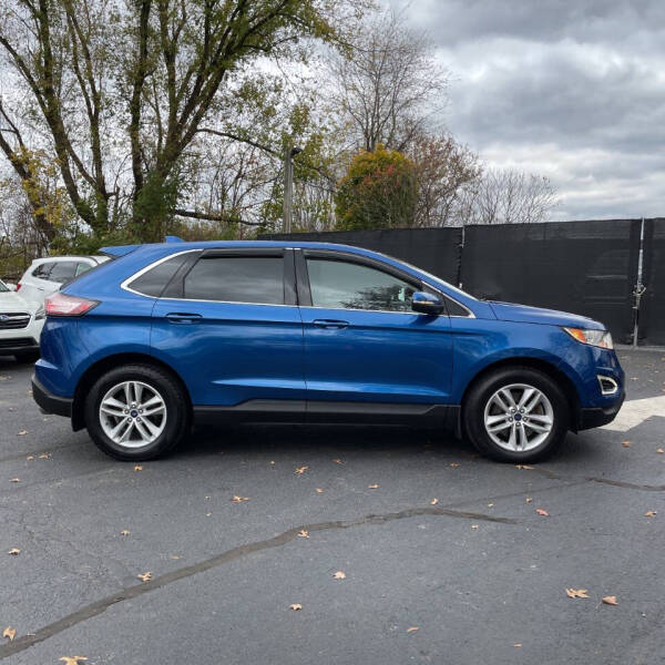 2018 Ford Edge SEL