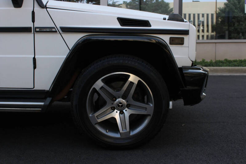2009 Mercedes-Benz G-Class G 55 AMG