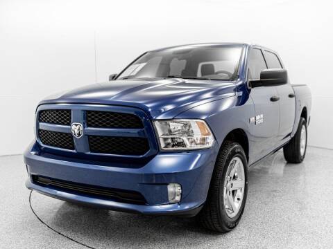 2017 RAM Ram Pickup 1500 for sale at INDY AUTO MAN in Indianapolis IN