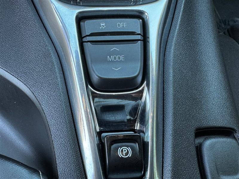 2017 Chevrolet Camaro SS