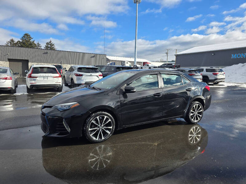 2017 Toyota Corolla SE