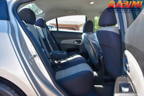 2013 Chevrolet Cruze LS Auto