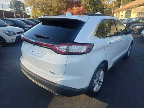 2015 Ford Edge SEL