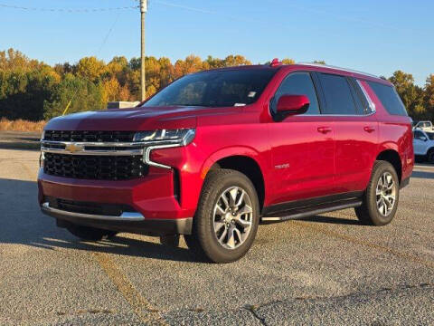 2024 Chevrolet Tahoe LS