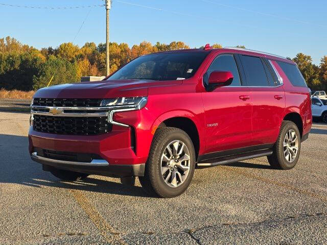 2024 Chevrolet Tahoe LS