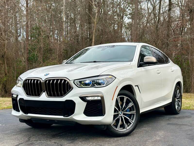 2020 BMW X6 for sale at Sebar Inc. in Greensboro NC