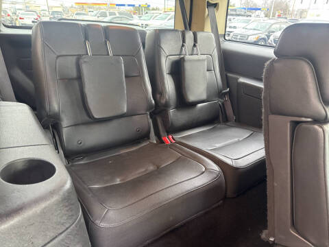 2019 Ford Flex Limited