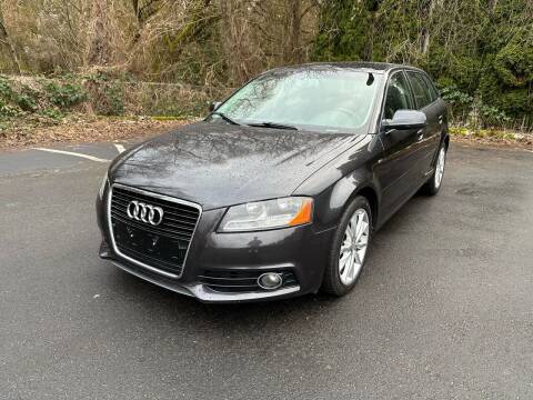 2012 Audi A3 for sale at Trucks Plus in Seattle WA