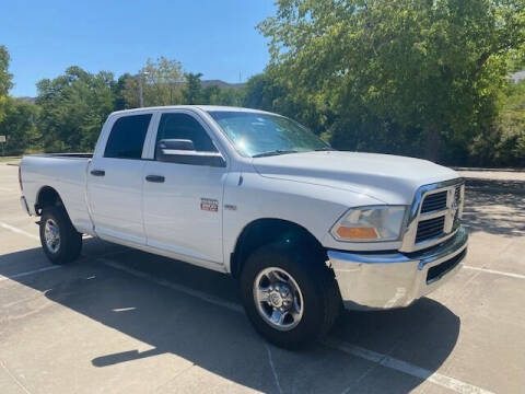 2012 RAM 2500 for sale at KAM Motor Sales in Dallas TX